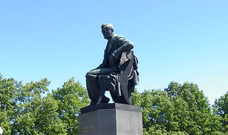Грибоедов в Петербурге